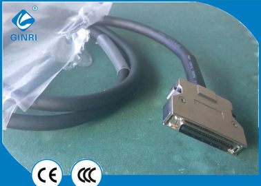 Des Plc-Ss50-1 KN-Art flexibles PVC-Isoliermaterial Verbindungsstück-Kabel Scsi-Verbindungsstück-50p