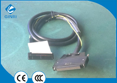 Verbindungsstück-Kabel-Fujitsu-Verbindungsstück PLC-FB40-1 wandeln IDC-Verbindungsstück um