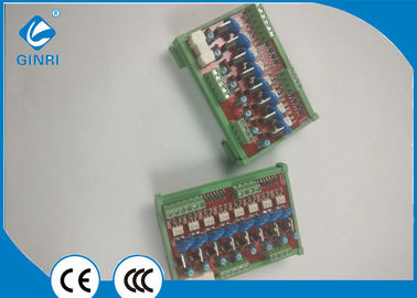 8 Kanal elektronisches PLC-Störungsbesuch-Modul gibt geeigneter PLC 24VDC Input, Ertrag 250VAC aus