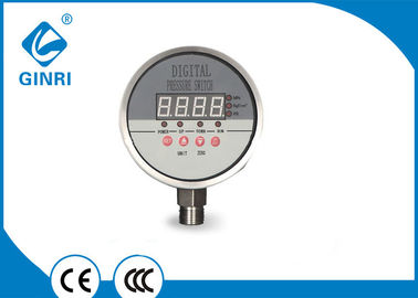 P/in KGF/cm2 justierbare Digital-Druck-Schaltersteuerungs-für Pumpen-Kompressor 0-1 Mpa zu Mpa 60