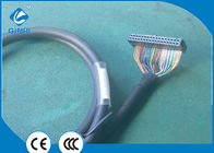 China 34 PIN BB34-1 Plc-Kabel und -verbindungsstücke Verbindungsstück-verdrahtendes Servoteil Mil IDC Firma